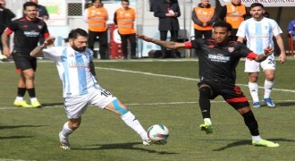 Erzurumspor Bolu sınavında