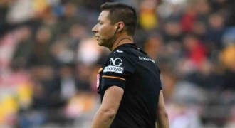 Erzurumspor - Kocaeli maçını Doman yönetecek