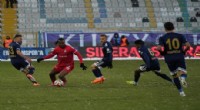 Erzurumspor önceki sezonla aynı sırada