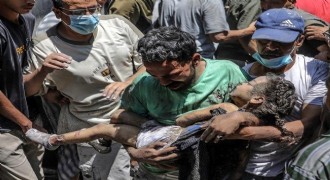 Gazze’de can kaybı 61 bin 20’ye yükseldi