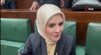 Göktaş: Doğum izni çalışmamız tamamlandı