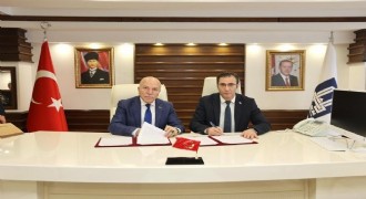 KUDAKA'dan Büyükşehir projesine destek