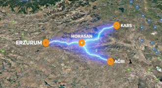 Karayolları Erzurum verileri açıklandı