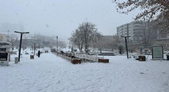 Malatya'da eğitime 1 gün ara verildi