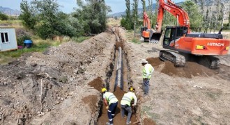 Oltu Sivridere sulama projesinde geri sayım