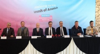 Palandöken Dünya Spor gündeminde