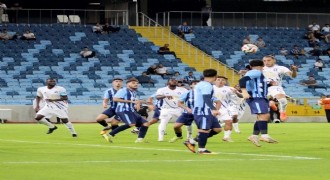 Trendyol 1. Lig: Adana Demirspor:0 – Sarıyer: 3