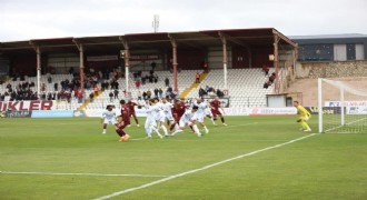 Trendyol 1. Lig: Bandırmaspor: 2 - Bodrum FK: 0