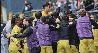 Trendyol 1. Lig: Sarıyer: 1 - İstanbulspor: 2