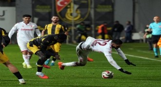 Trendyol 1. Lig: İstanbulspor: 2 - Sivasspor: 1