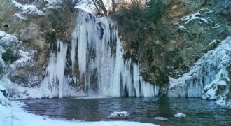 Türkiye’de en düşük sıcaklık eksi 20 dereceyle Bayburt’ta ölçüldü