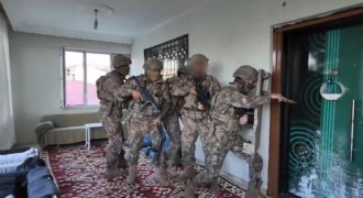 Uyuşturucu operasyonu: 7 gözaltı, 5 tutuklama
