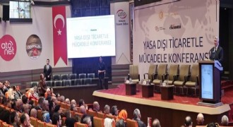 Yasa dışı ticaretle mücadelede kararlılık