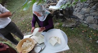 Yayladan sofraya doğal antibiyotik