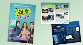 Young and Wise dergisinin ilk sayısı yayımlandı