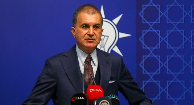 Çelik: İran ın güvenliğini sonuna kadar destekliyoruz