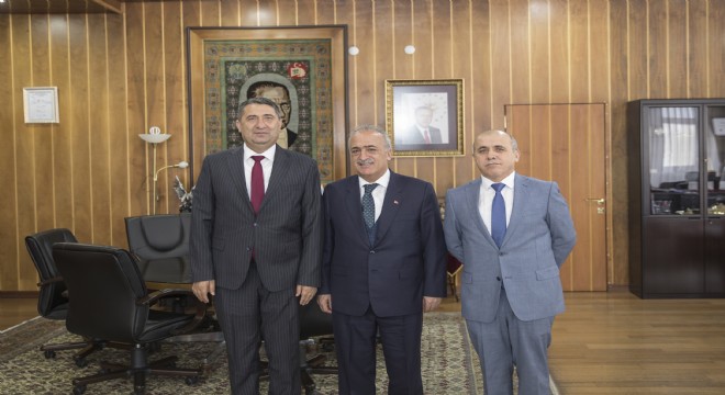 ÜNİVERSİTE-BELEDİYE İŞ BİRLİKLERİ GÜÇLENİYOR