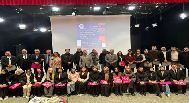 İletişim Fakültesi akreditasyon süreci tamamlandı