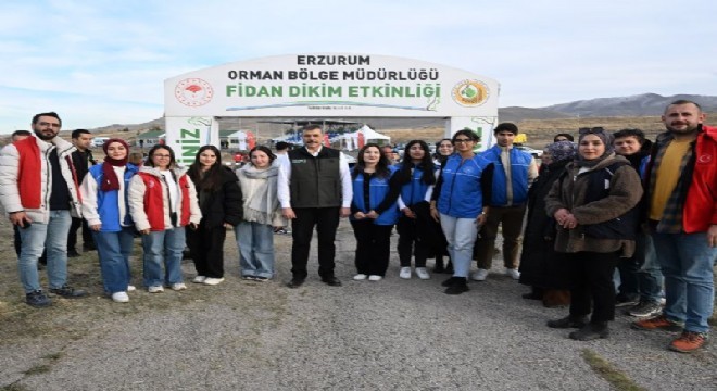 ‘Hastaya Kan, Ormana Can’ iş birliği