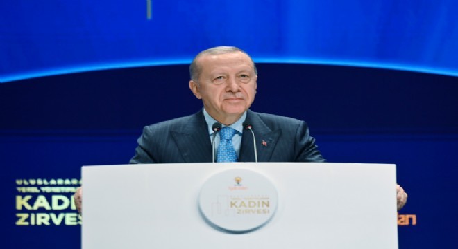 ‘Milletler kadınlar sayesinde ayakta durur’